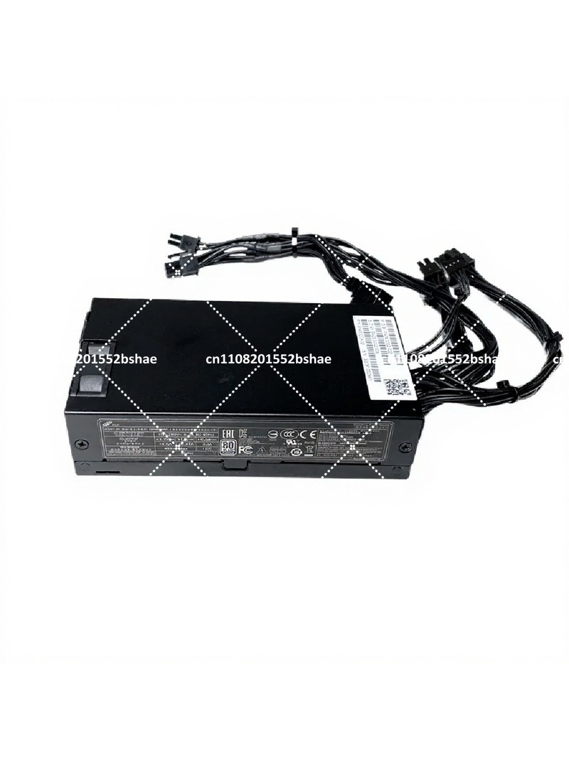 Atx Power Supply 1U Flex 500W - Fuente de Alimentación Platinum Flex ATX