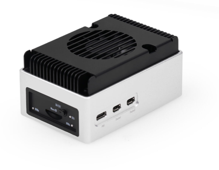 Raspberry Pi 5 8Gb - reComputadora AI R2130-12 -, Basado en