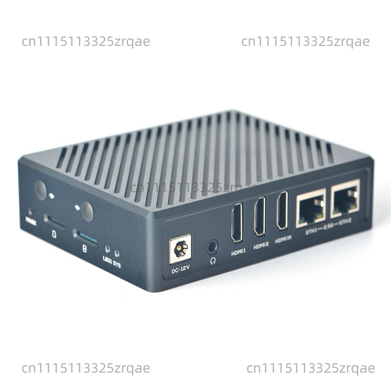 Nanopc T6 16Gb - Placa de Desarrollo NanoPC T6 RK3588,