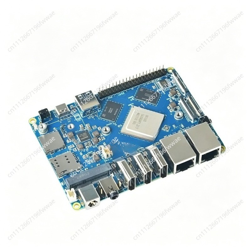Nanopc T6 16Gb - Placa de Desarrollo NanoPC T6 RK3588