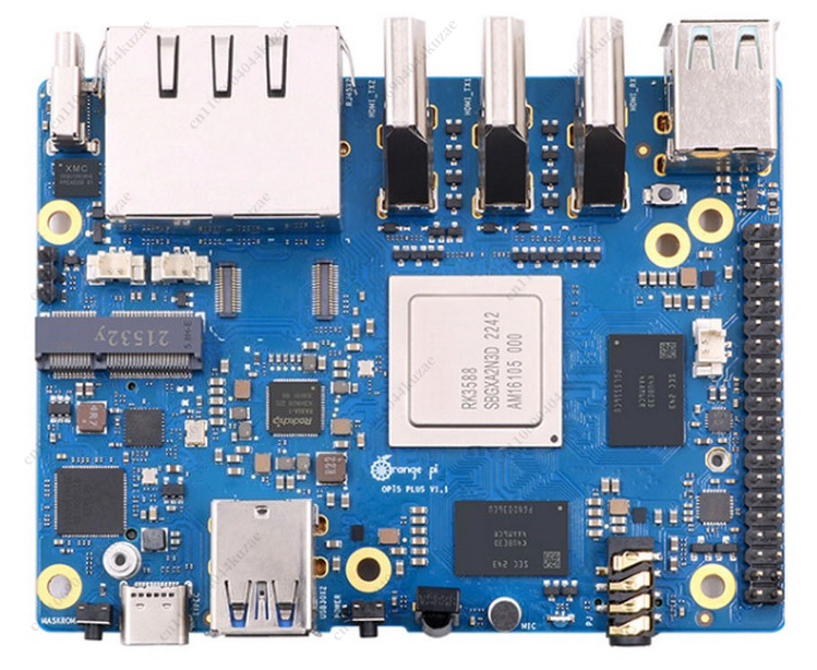 Orange Pi 5 Plus 32Gb - Aplicable a la placa de desarrollo