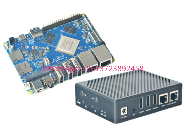 Nanopc T6 16Gb - Placa de Desarrollo NanoPC T6 RK3588,