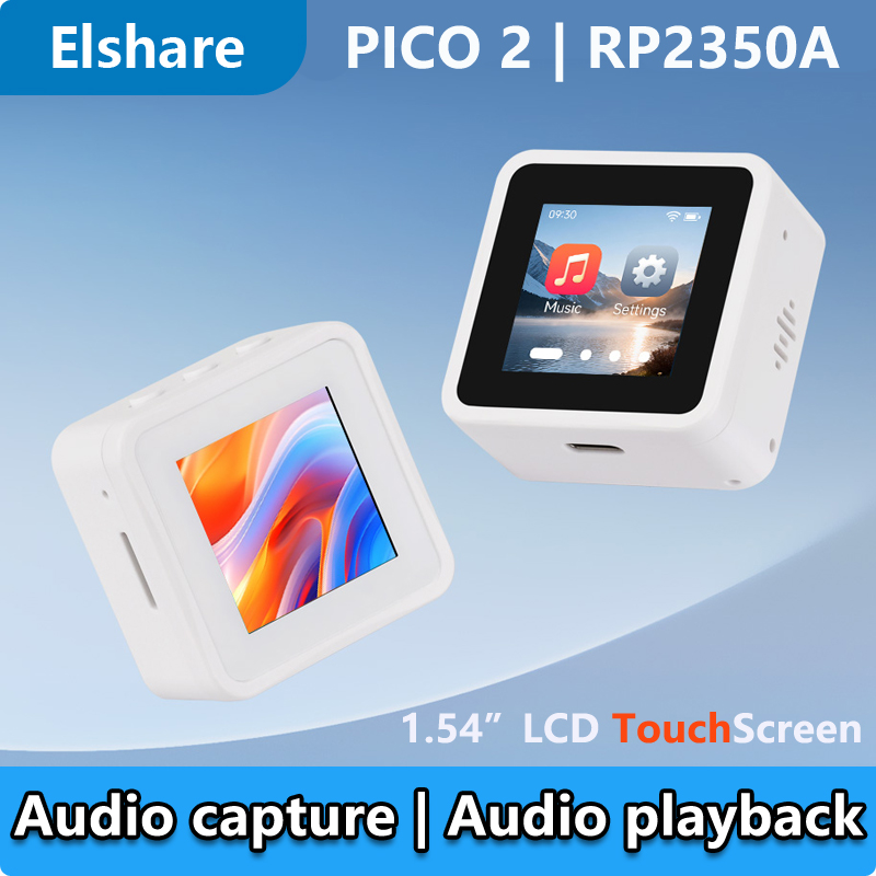 Turing Pi 2 - Raspberry Pi Pico 2 RP2350A Pantalla