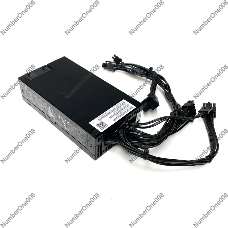 Atx Power Supply 1U Flex 500W - Fuente de Alimentación FSP500-30AS 80Plus Platinum