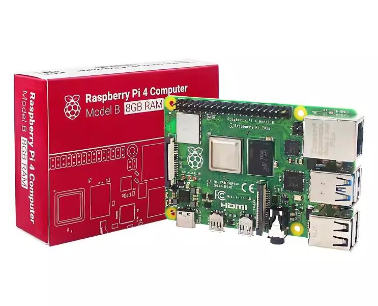 Raspberry Pi 5 8Gb - Raspberry Pi 4 y 5 modelo