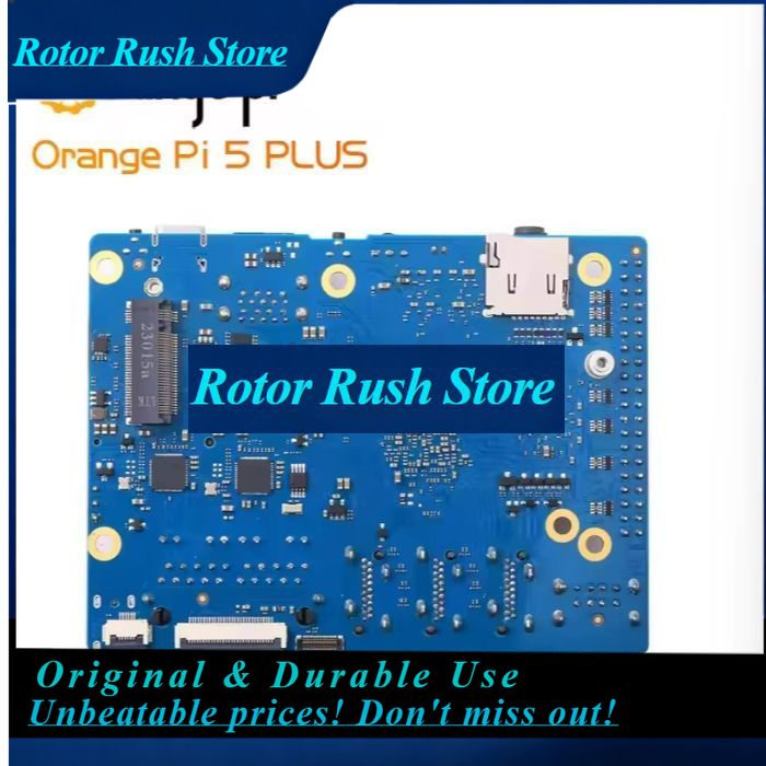 Orange Pi 5 Plus 32Gb - RoRuS Orange Pi 5 Plus, Computadora