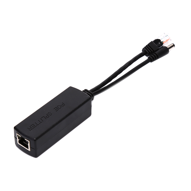 Active Poe Splitter Gigabit 12V 2A - Divisor Gigabit Active PoE Power Over