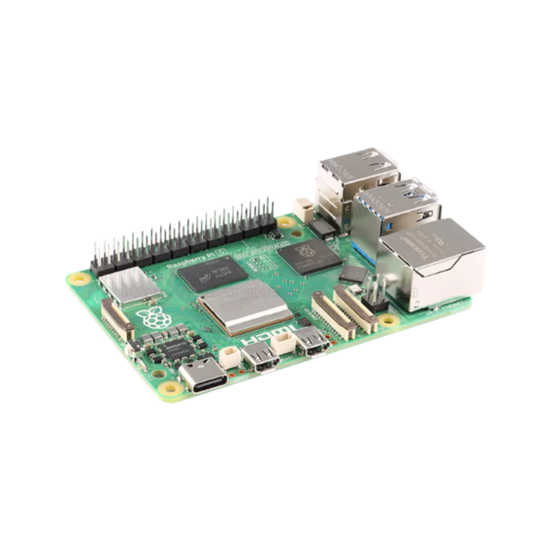 Raspberry Pi 5 8Gb - 1 Pieza de Placa de Desarrollo