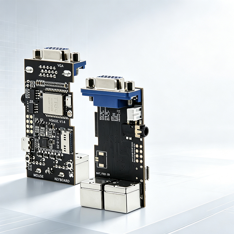 Turing Pi 2 - Placa de Desarrollo TTGO VGA32 V1.4