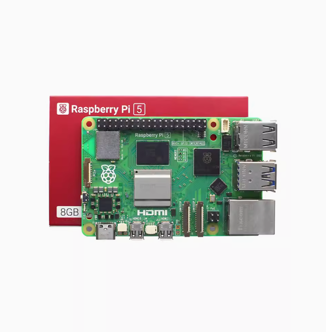 Raspberry Pi 5 8Gb - Nuevo Placa de brazo Original Raspberry