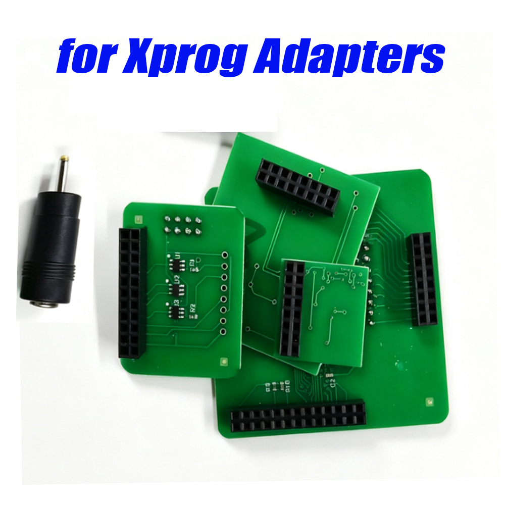 Deskpi Super6C - Adaptadores Completos para Xprog, Programador de