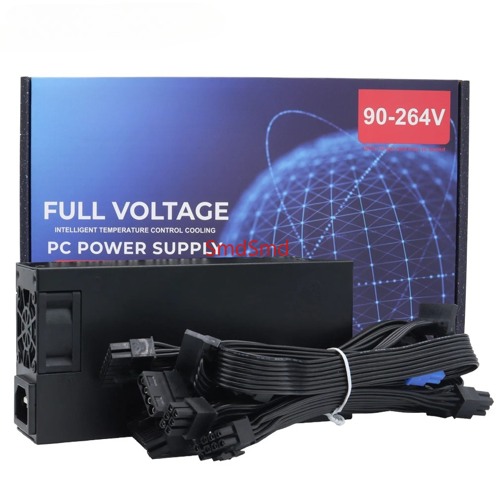 Atx Power Supply 1U Flex 500W - Fuente de alimentación modular Flex de