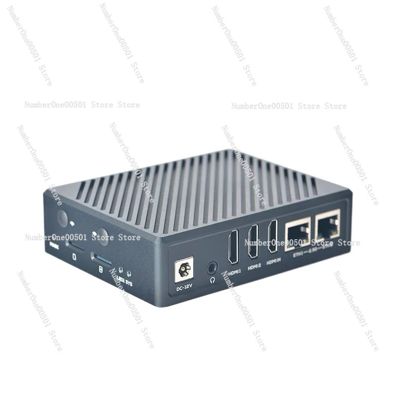 Nanopc T6 16Gb - Placa de Desarrollo NanoPC T6 RK3588