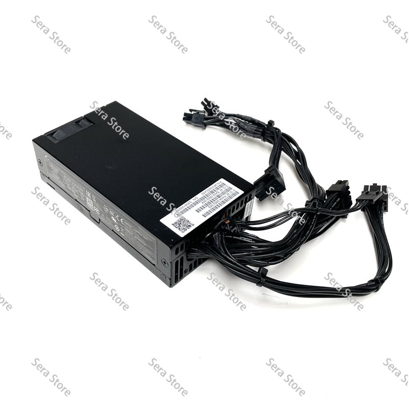 Atx Power Supply 1U Flex 500W - Fuente de Alimentación Flex ATX de