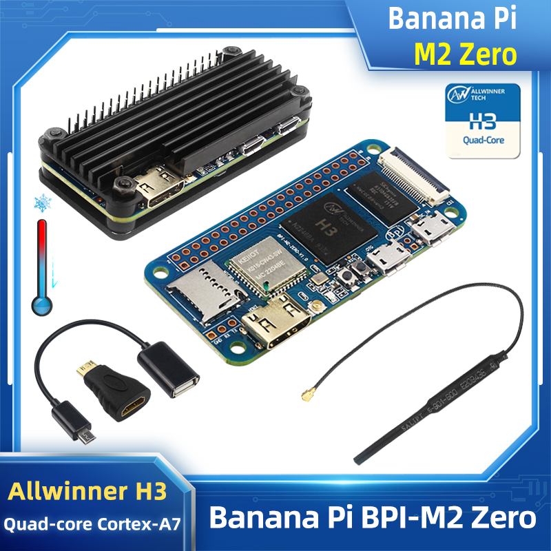Turing Pi 2 - Banana Pi M2 Zero BPI-M2 Zero