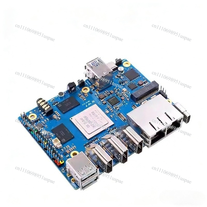 Orange Pi 5 Plus 32Gb - Placa de Desarrollo Compatible con 5