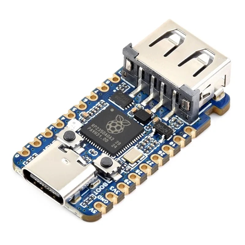 Turing Pi 2 - Placa de Desarrollo Raspberry Pi Pico