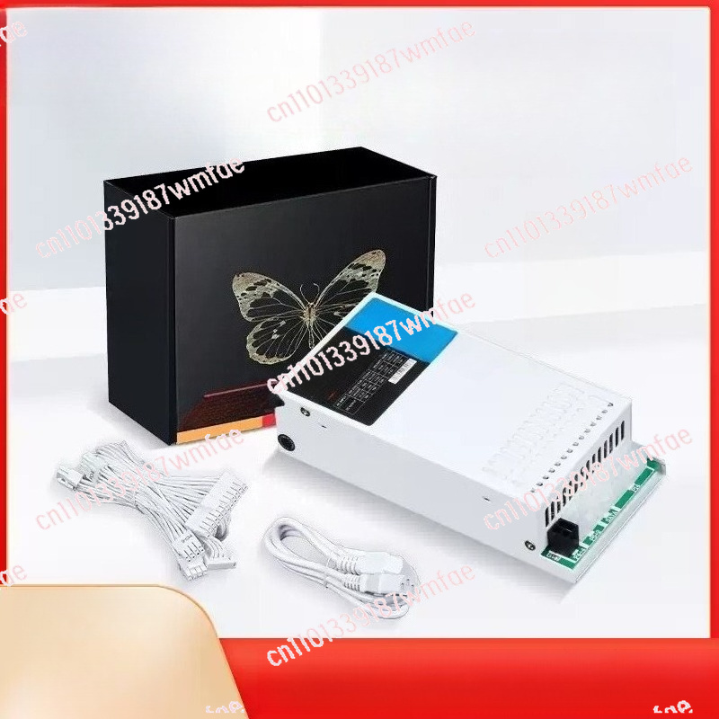 Atx Power Supply 1U Flex 500W - Fuente de Alimentación Modular Completa de
