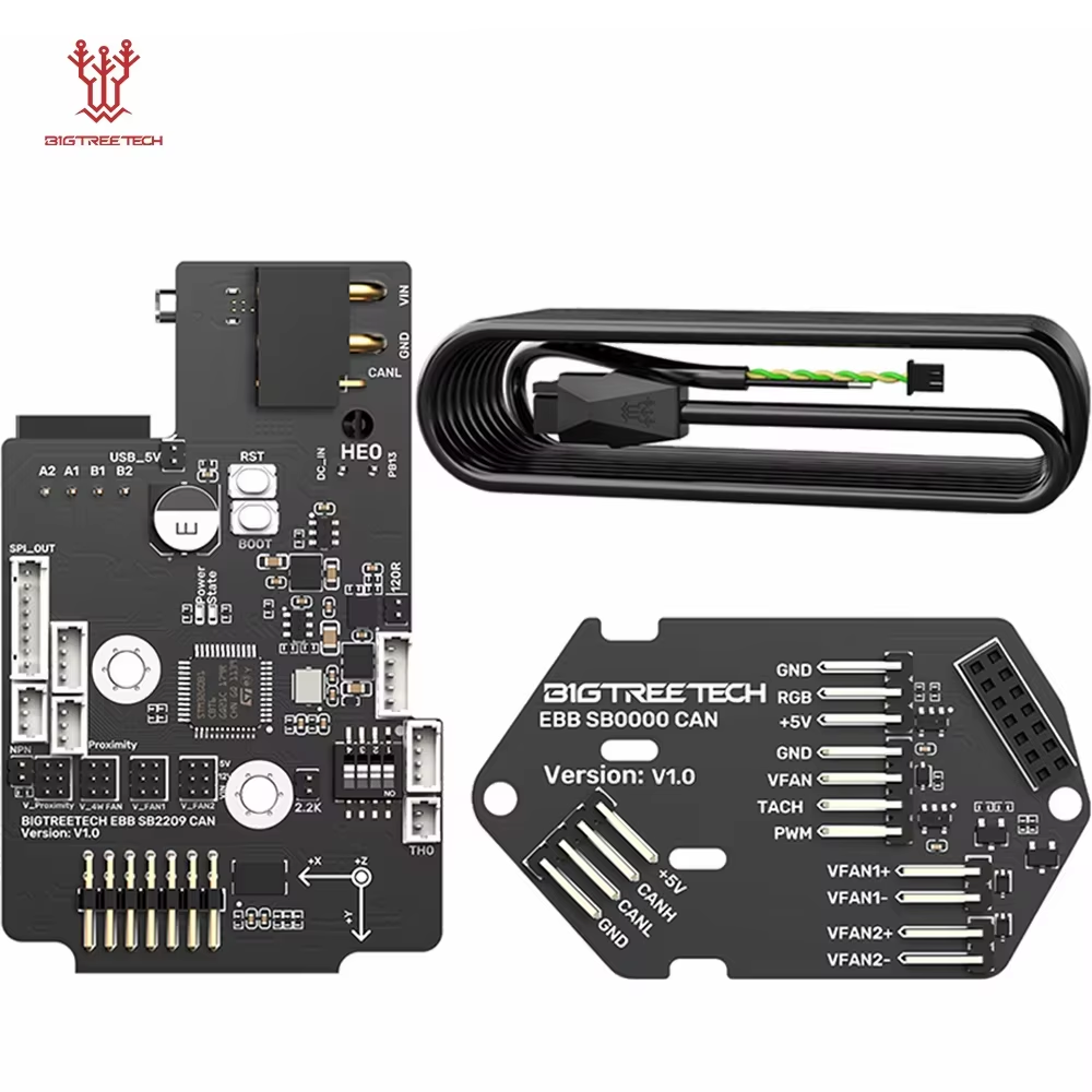 Turing Pi 2 - Placa BIGTREETECH EBB SB2209 CAN/USB para