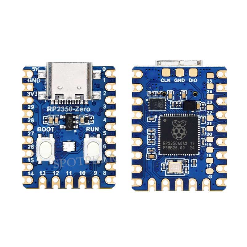 Raspberry Pi Pico 2 RP2350-Zer - Turing Pi 2 reseña y precio