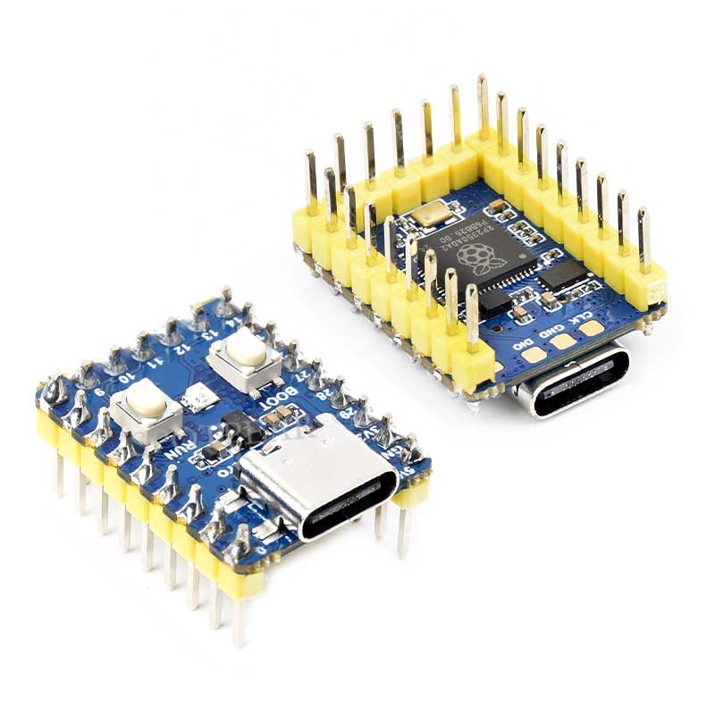 Raspberry Pi Pico 2 RP2350-Zer - Turing Pi 2 reseña y precio