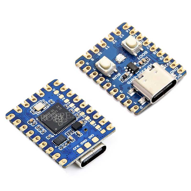 Raspberry Pi Pico 2 RP2350-Zer - Turing Pi 2 reseña y precio