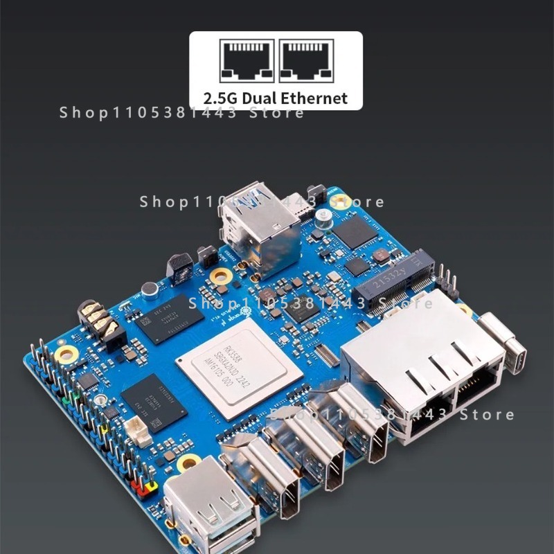 Orange Pi 5 Plus 32 GB RAM, Co - Orange Pi 5 Plus 32Gb reseña y precio