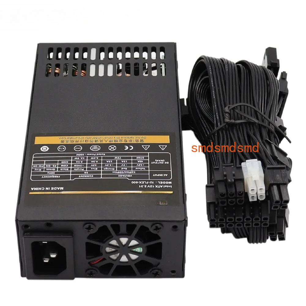 Fuente de alimentación modular - Atx Power Supply 1U Flex 500W reseña y precio
