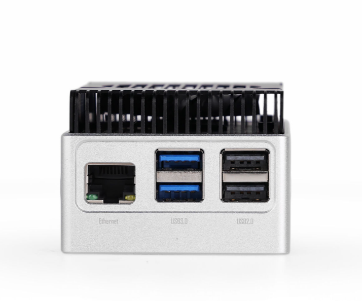 reComputadora AI R2130-12 -, B - Raspberry Pi 5 8Gb reseña y precio
