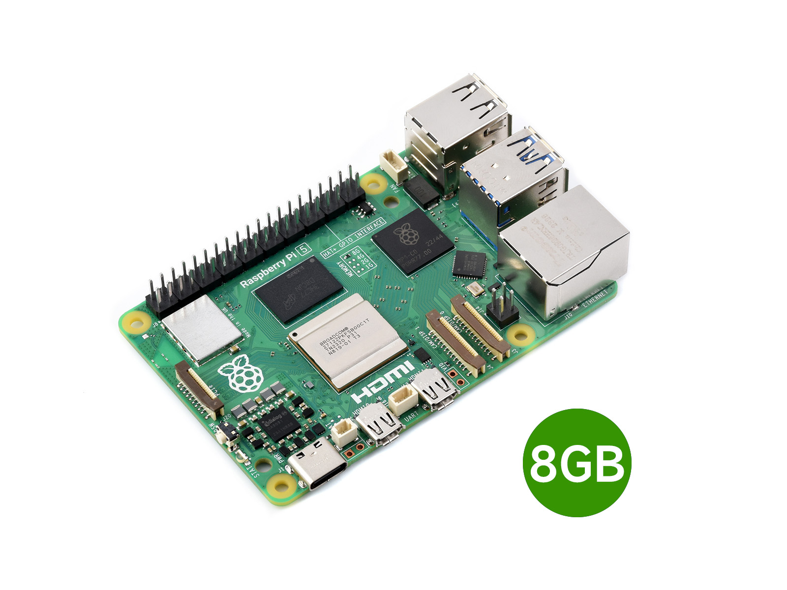 Raspberry Pi 5, Opciones de 4G - Raspberry Pi 5 8Gb reseña y precio