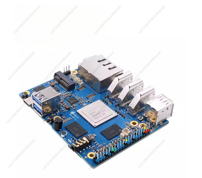 Aplicable a la placa de desarr - Orange Pi 5 Plus 32Gb reseña y precio