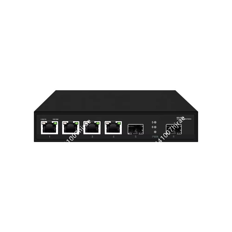 Switch PoE Multi-Gigabit de 4/ - Sfp+ 10G Managed Switch 8 Port reseña y precio