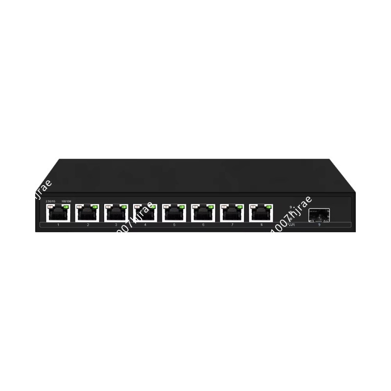 Switch PoE Multi-Gigabit de 4/ - Sfp+ 10G Managed Switch 8 Port reseña y precio