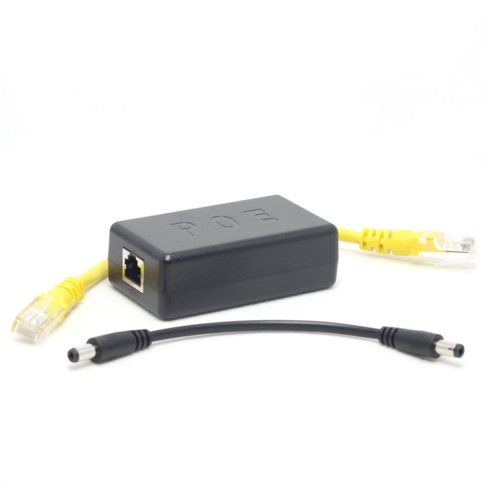 Divisor PoE activo Gigabit de  - Active Poe Splitter Gigabit 12V 2A reseña y precio