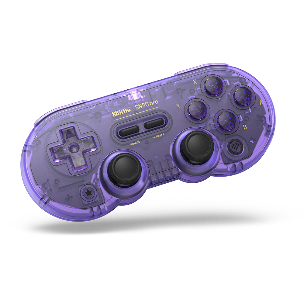 8Bitdo SN30 Pro Bluetooth Game - Turing Pi 2 reseña y precio