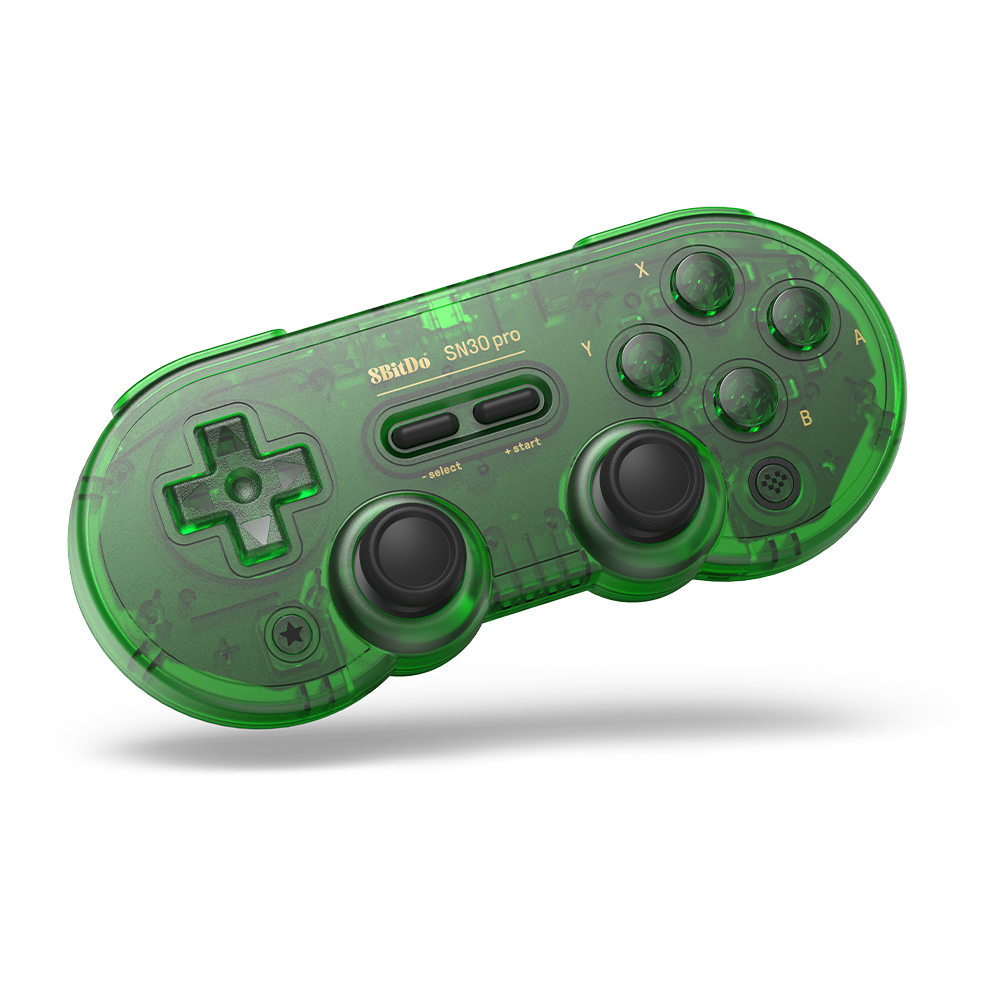 8Bitdo SN30 Pro Bluetooth Game - Turing Pi 2 reseña y precio
