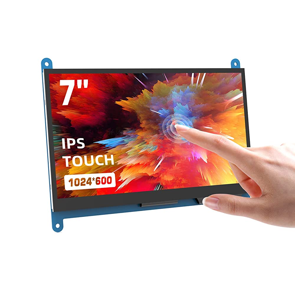 Monitor Eyoyo con pantalla tác - Turing Pi 2 reseña y precio