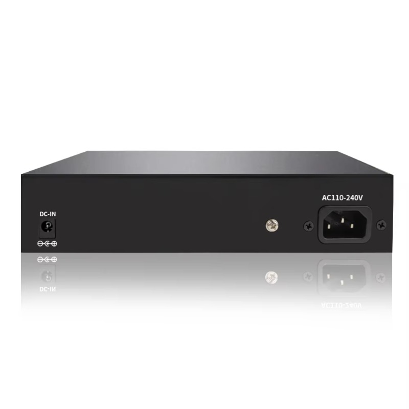 Switch PoE Ethernet de 8 Puert - Managed Gigabit Poe Switch 8 Port 802.3At reseña y precio