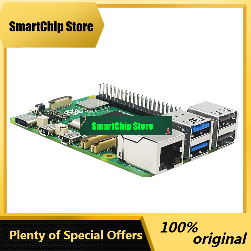 SmCpOriginal Raspberry Pi 5 2G - Raspberry Pi 5 8Gb reseña y precio
