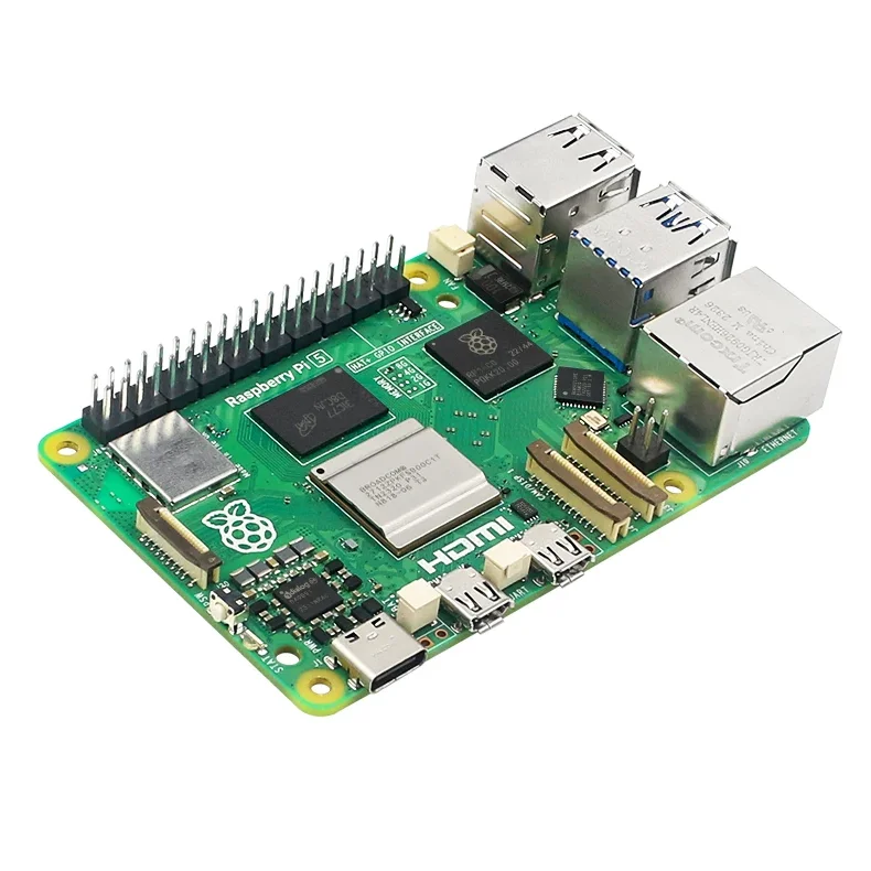 SmCpOriginal Raspberry Pi 5 2G - Raspberry Pi 5 8Gb reseña y precio