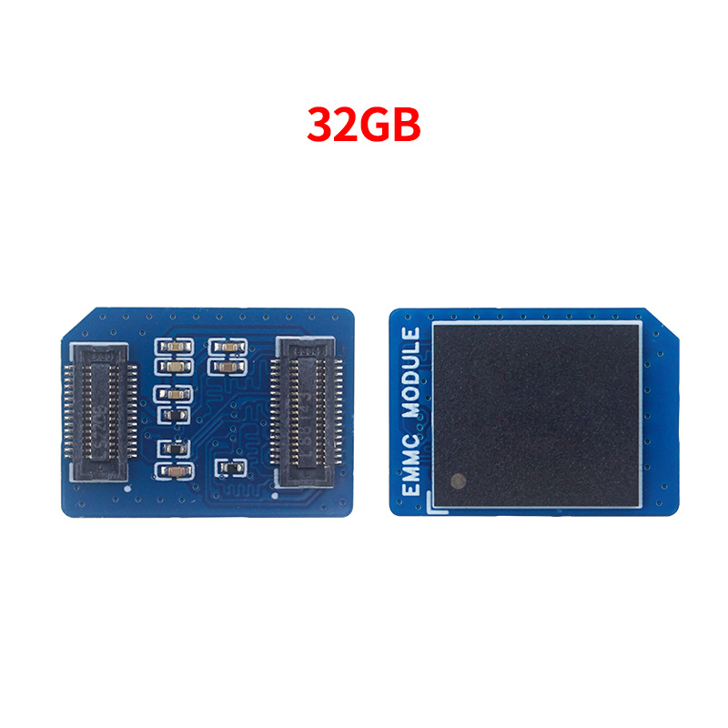 Módulo EMMC de 32 GB para Oran - Orange Pi 5 Plus 32Gb reseña y precio