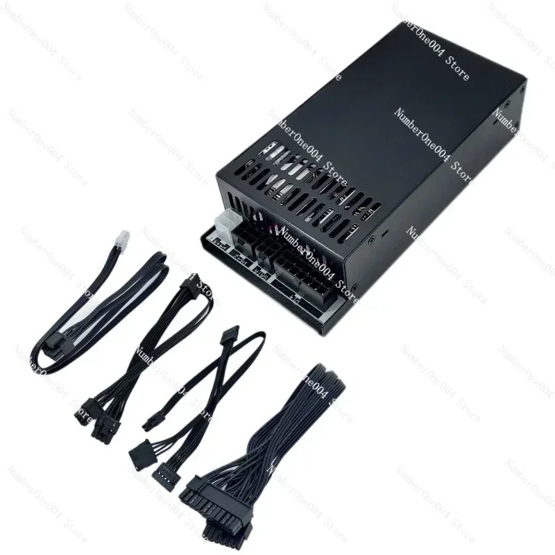 Fuente de Alimentación Flex AT - Atx Power Supply 1U Flex 500W reseña y precio
