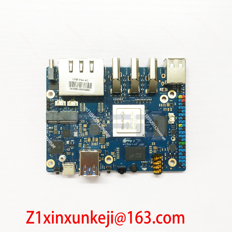 Orange Pi 5 Plus, Computadora  - Orange Pi 5 Plus 32Gb reseña y precio