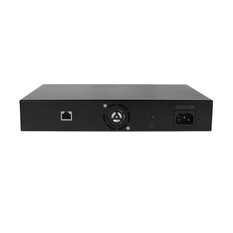 Conmutador PoE administrado L3 - Sfp+ 10G Managed Switch 8 Port reseña y precio