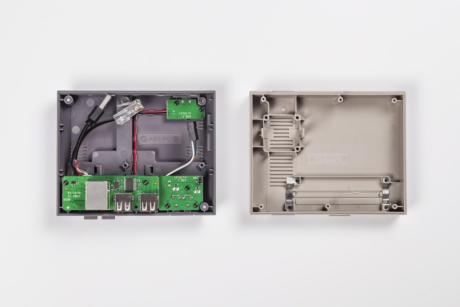 Carcasa Retroflag NESPi Plus c - Turing Pi 2 reseña y precio