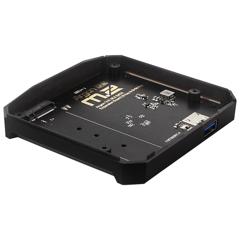 Placa de expansión Raspberry P - Turing Pi 2 reseña y precio
