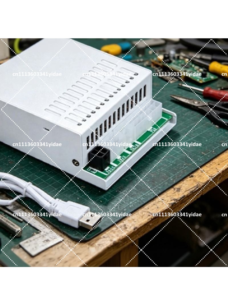 Fuente de Alimentación Modular - Atx Power Supply 1U Flex 500W reseña y precio