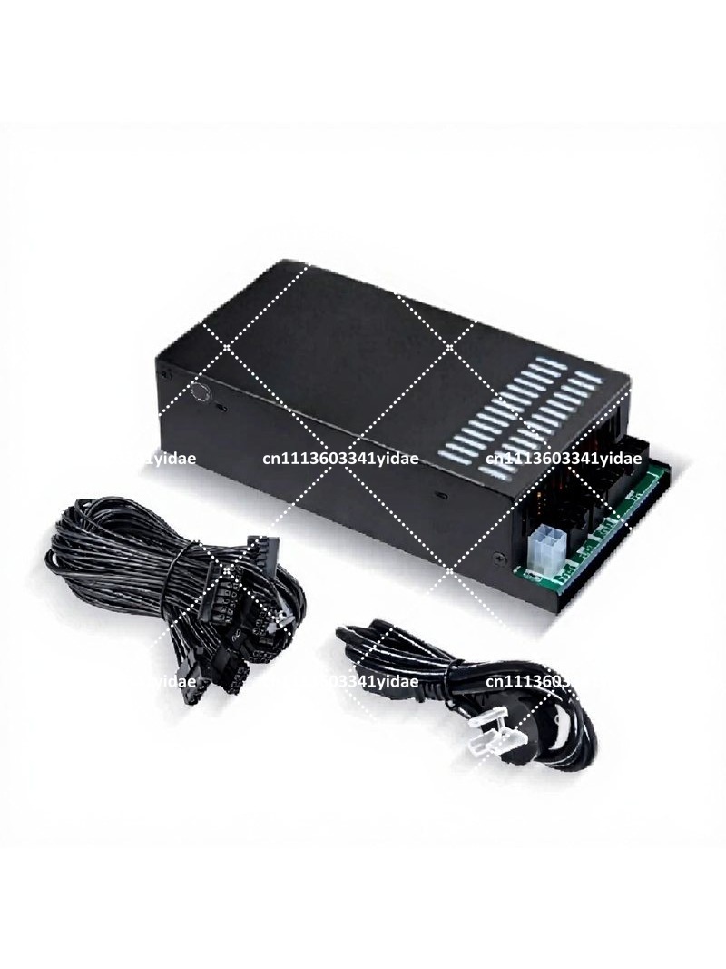Fuente de Alimentación Modular - Atx Power Supply 1U Flex 500W reseña y precio