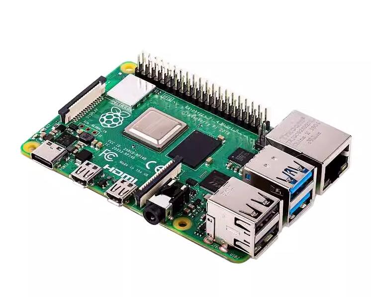 Raspberry Pi 4 y 5 modelo B 1G - Raspberry Pi 5 8Gb reseña y precio