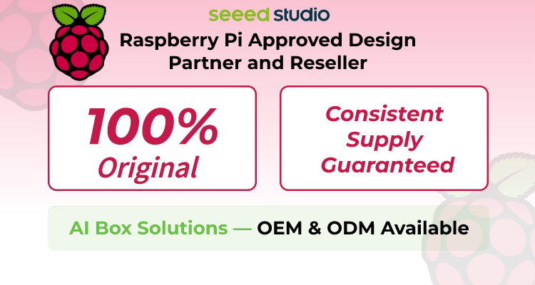 Seeedstudio nuevo producto Ori - Raspberry Pi 5 8Gb reseña y precio